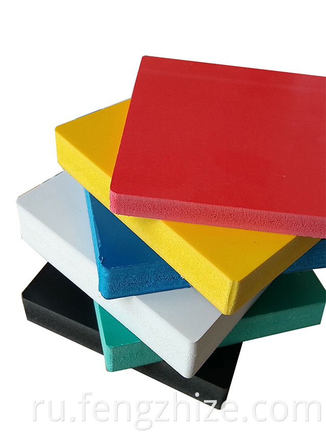 PVC FOAM BOARD